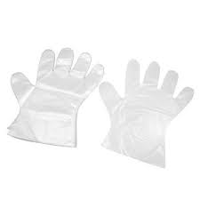 Disposable Plastic Hand Gloves